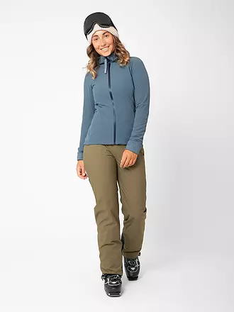 LAMUNT | Damen Wanderjacke Paola Tech Hoodie | 